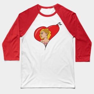 LoveBomb Baseball T-Shirt